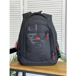 Рюкзак черный SkyName 90-140