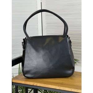 Сумка женская черная LUSHA 869188