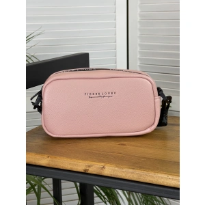 Сумка женская розовая FOREVER YOUNG 827-92