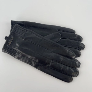 Перчатки черный(флис) Farella P203