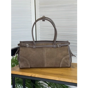 Сумка женская коричневая decoratta 9608