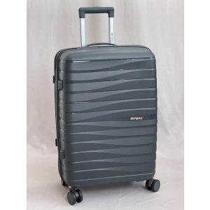 Чемоданы серый MYBAG