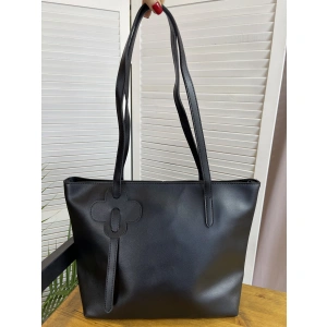 Сумка женская черная  005