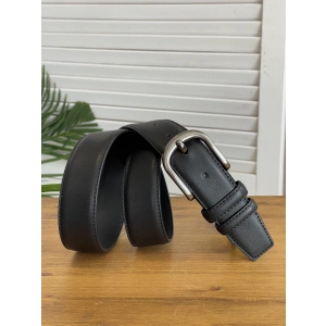 Ремень черный 