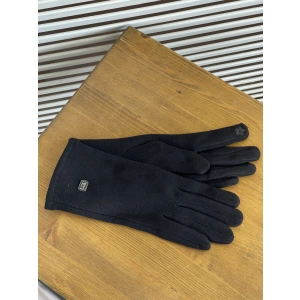 Перчатки черный  2222