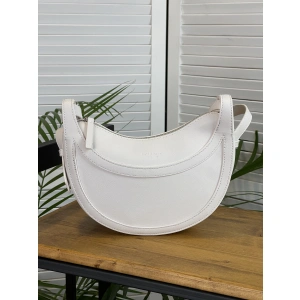 Сумка женская белая LUSHA 869105