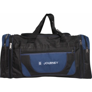 Спортивная сумка JOURNEY 815 черн 7632-27