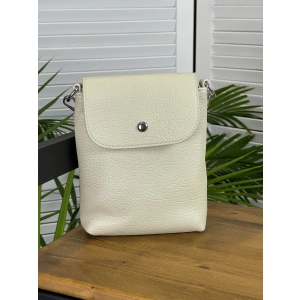 Сумка женская бежевая  8966