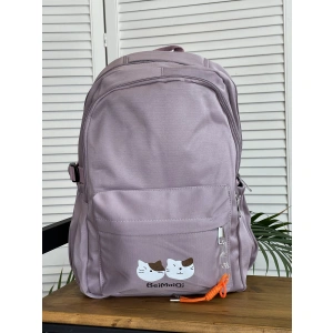 Рюкзак розовый  81004