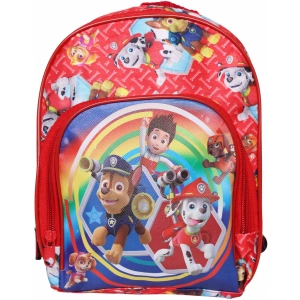 Рюкзак детский красный 
