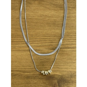 Подвеска серебрист Dawu AXL24DL097