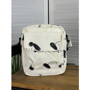 Сумка детская бежевый  876