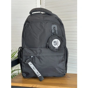 Рюкзак черный NIKKI S275