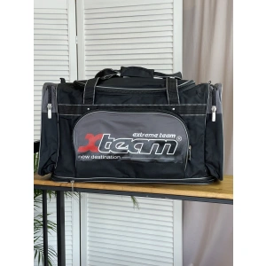 Спортивная сумка черный  С9.2.4