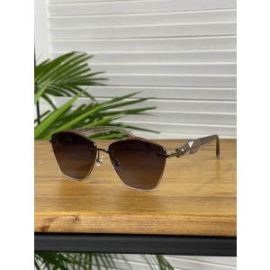 Очки жен коричневые DIDTR 0767