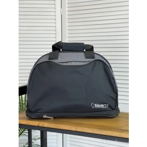 Дорожная сумка черный Хteam  C25.3