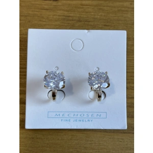 Серьги золотой  MECHOSEN MLQM2481