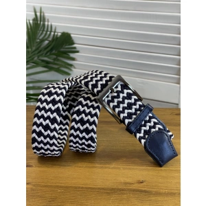 Ремень черный 