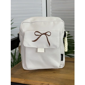 Сумка детская бежевый  6703