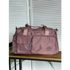 Дорожная сумка розовый  574