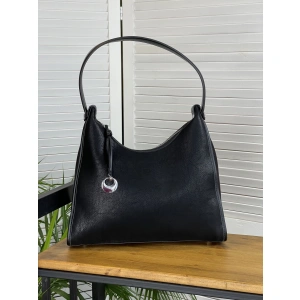 Сумка женская черная  88651