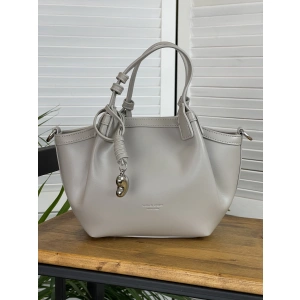 Сумка женская серая LUSHA 869268