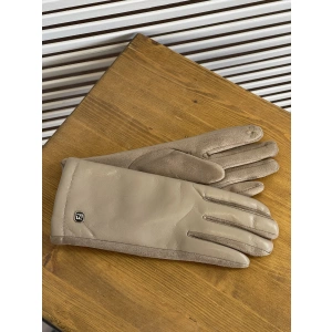 Перчатки бежевый Мария 021