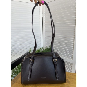 Сумка женская коричневая LUSHA 869193