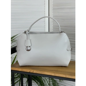 Сумка женская серая LUSHA 869182