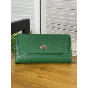 Кошелёк зеленый  39918