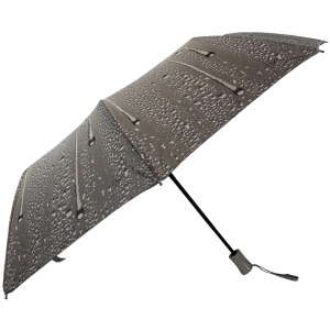 Зонт серый Amico 1321