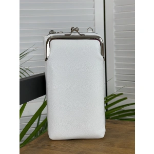 Сумка женская белая FOREVER YOUNG 002