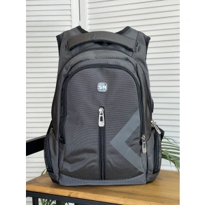 Рюкзак серый SkyName 90-136