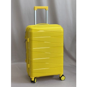 Чемоданы желтый MYBAG