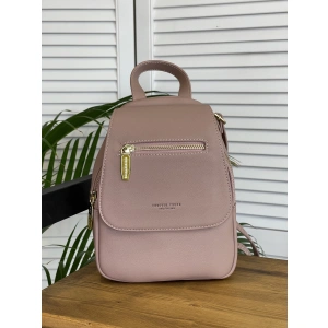 Рюкзак розовый  D961