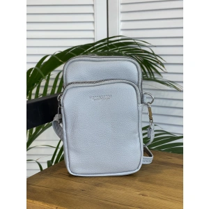 Сумка женская голубая FOREVER YOUNG C866/2088