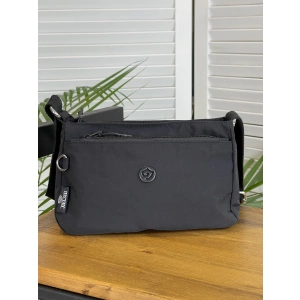 Сумка женская черная  014