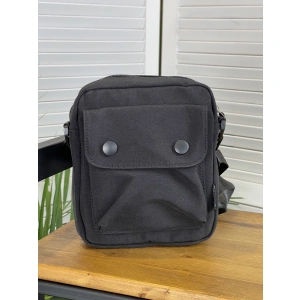 Сумка мужская черный  882