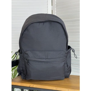 Рюкзак черный NIKKI S461