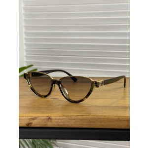 Очки жен коричневые Chris Jann 1006