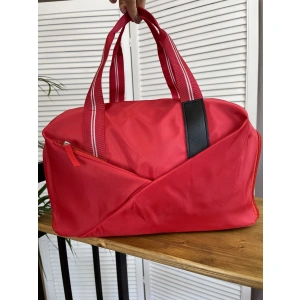 Спортивная сумка красный Loui Vearner 9858