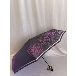 Зонт фиолетовый Три Слона L3680