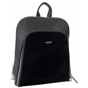 Рюкзак черный Fashion 882390P