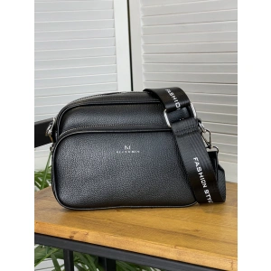 Сумка женская черная ALEX-MIA 0167