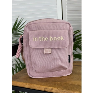 Сумка детская розовый  6696