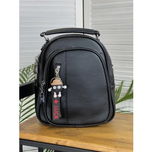 Рюкзак черный  1223