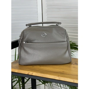 Сумка женская серая Fashion 885711