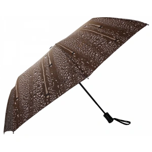 Зонт коричневый Amico 1321