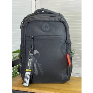 Рюкзак черный Maksimm E806