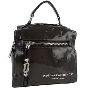 Сумка-рюкзак серый Vеlina Fabbiano VF592054-9